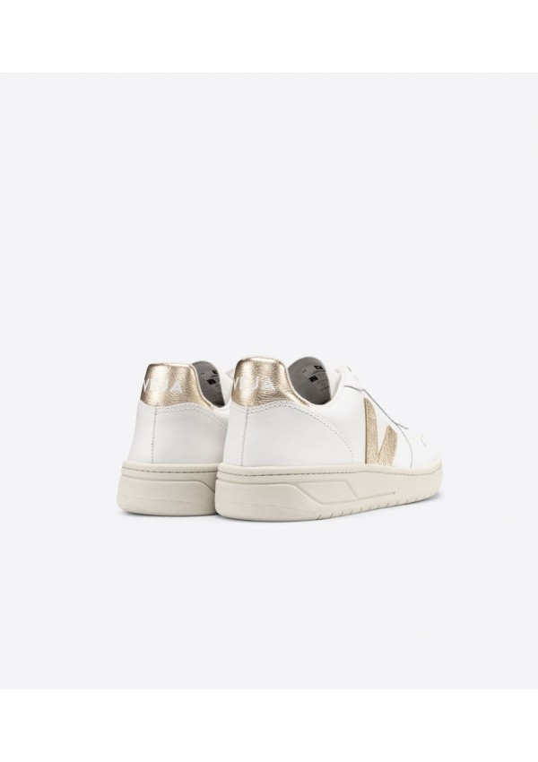 VEJA V10 EXTRA WHITE PLATINE