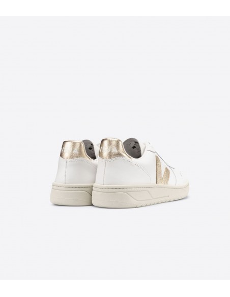 VEJA V10 EXTRA WHITE PLATINE