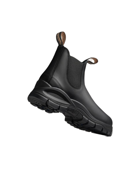 BLUNDSTONE BOTA CHELSEA MAX NEGRA