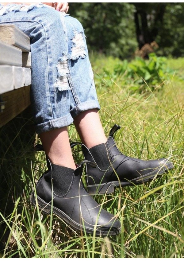 BLUNDSTONE BOTAS CHELSEA NEGRA BLUNDSTONE BOTAS CHELSEA NEGRA