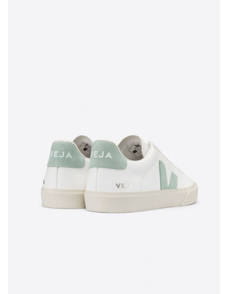 VEJA CAMPO WHITE MATCHA