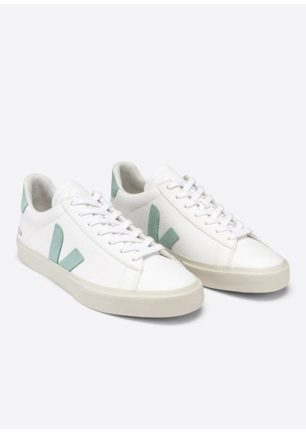 VEJA CAMPO WHITE MATCHA