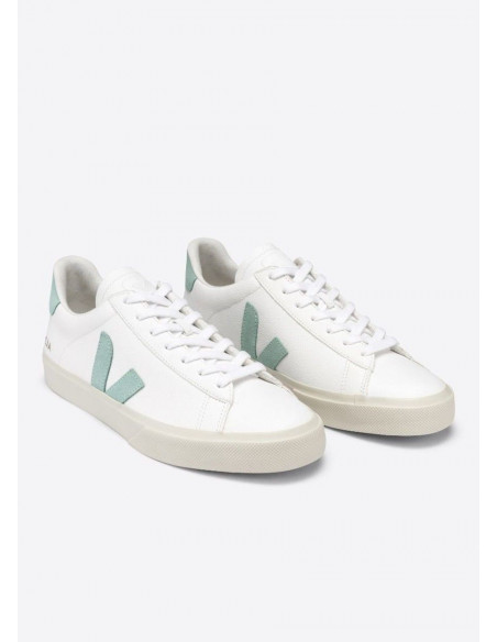 VEJA CAMPO WHITE MATCHA