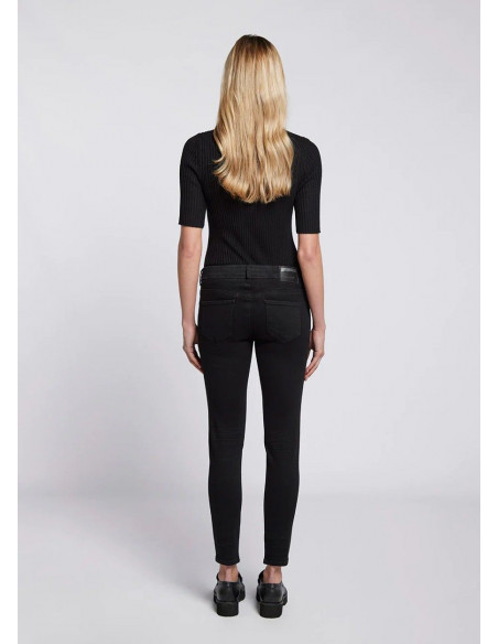 GOLDGARN JEANS SKINNY FIT BLACKº