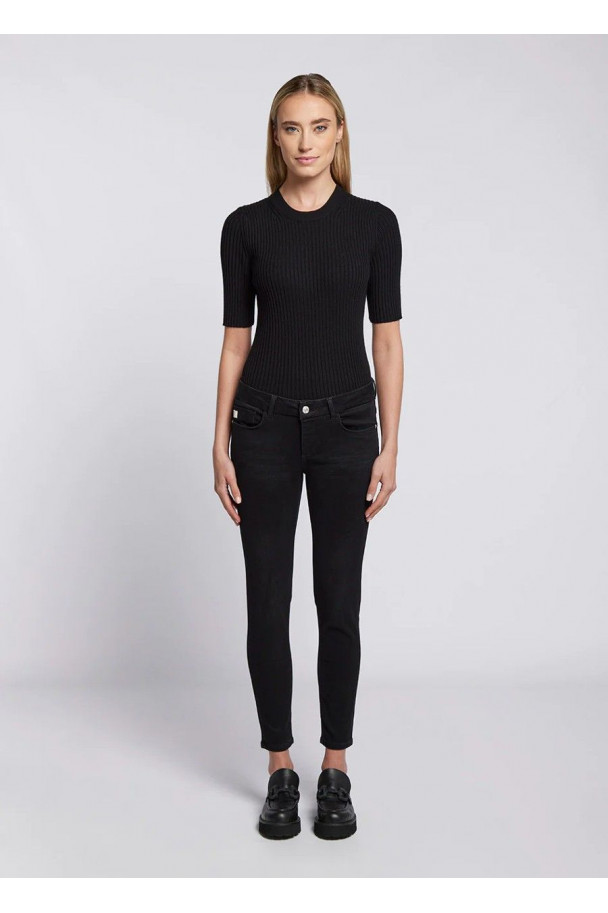 GOLDGARN JEANS SKINNY FIT BLACKº