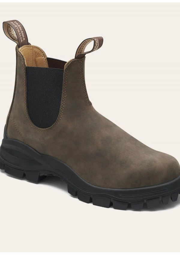 BLUNDSTONE BOTA CHELSEA MAX MARRON BLUNDSTONE BOTA CHELSEA MAX MARRON