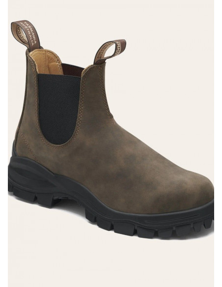 BLUNDSTONE BOTA CHELSEA MAX MARRON BLUNDSTONE BOTA CHELSEA MAX MARRON