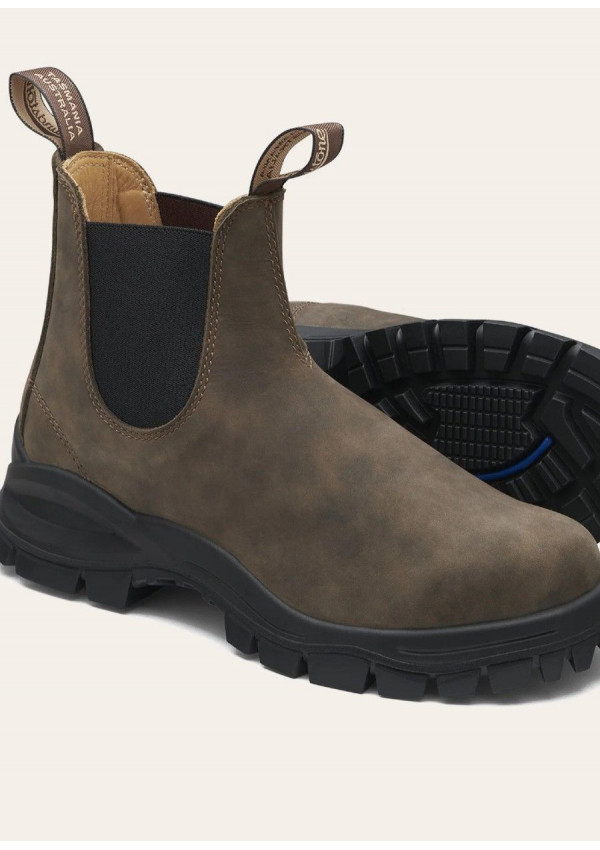 BLUNDSTONE BOTA CHELSEA MAX MARRON BLUNDSTONE BOTA CHELSEA MAX MARRON