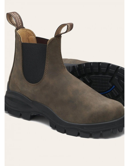 BLUNDSTONE BOTA CHELSEA MAX MARRON BLUNDSTONE BOTA CHELSEA MAX MARRON