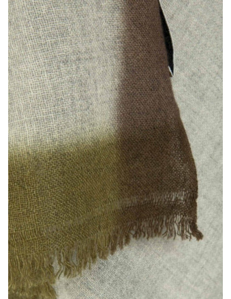 MIRROR IN THE SKY FULAR DIP DYE KAKHI-HUSKY