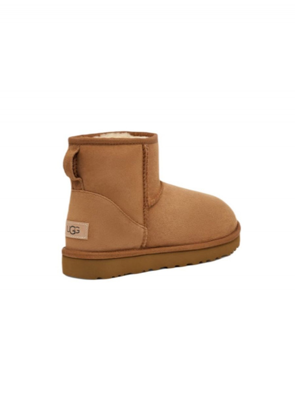 UGG CLASSIC MINI CHESTNUT