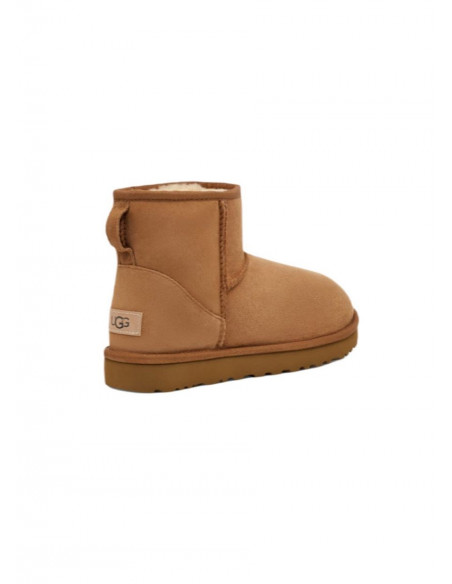 UGG CLASSIC MINI CHESTNUT