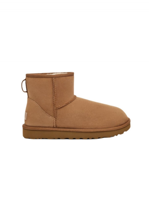 UGG CLASSIC MINI CHESTNUT