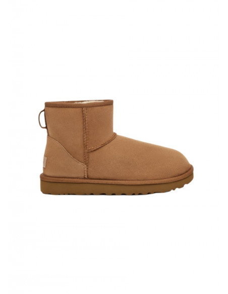UGG CLASSIC MINI CHESTNUT