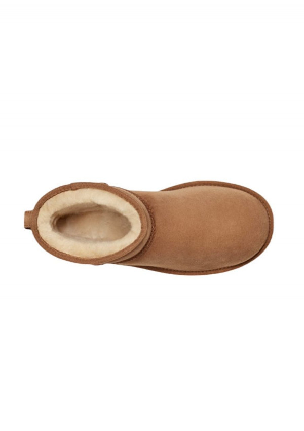 UGG CLASSIC MINI CHESTNUT