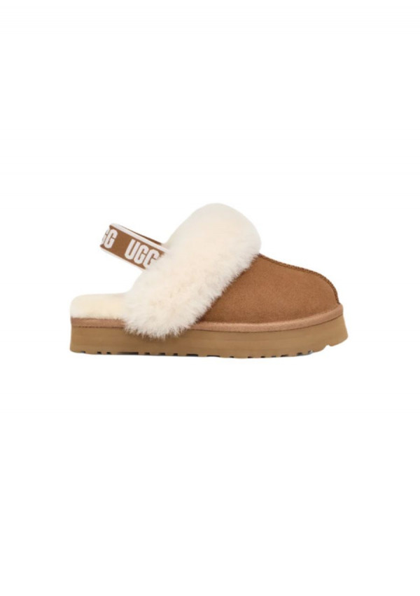 UGG FUNKETTE CHESTNUT