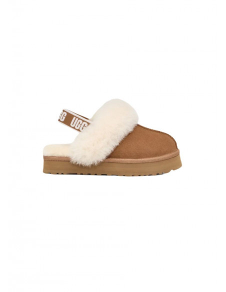 UGG FUNKETTE CHESTNUT
