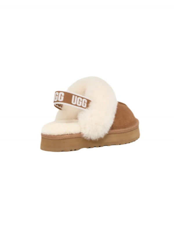 UGG FUNKETTE CHESTNUT