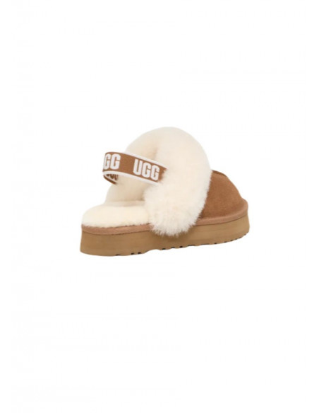 UGG FUNKETTE CHESTNUT