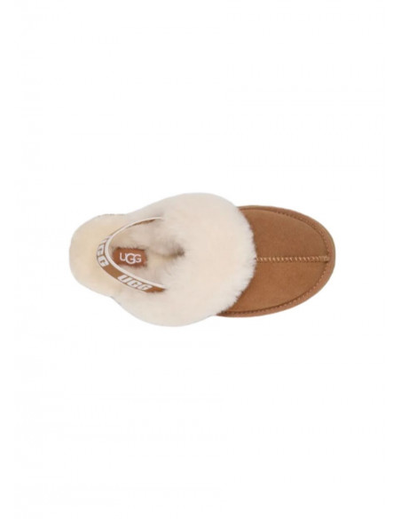 UGG FUNKETTE CHESTNUT