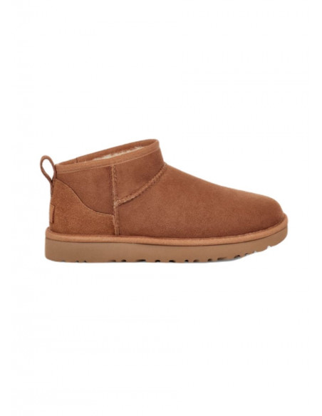 UGG CLASSIC ULTRA MINI CHESTNUT