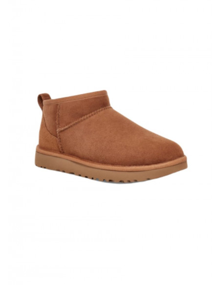 UGG CLASSIC ULTRA MINI CHESTNUT