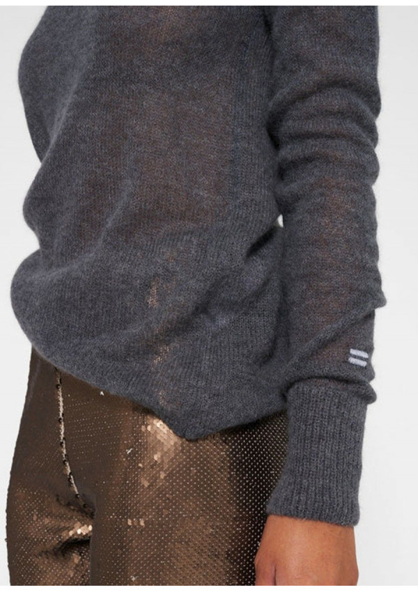 10 DAYS JERSEY TEE THIN GRIS