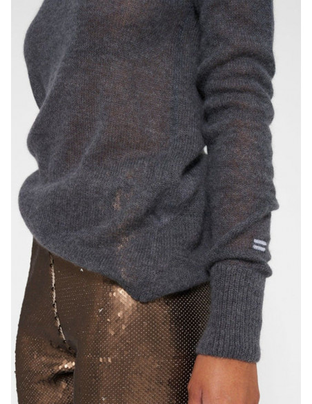 10 DAYS JERSEY TEE THIN GRIS