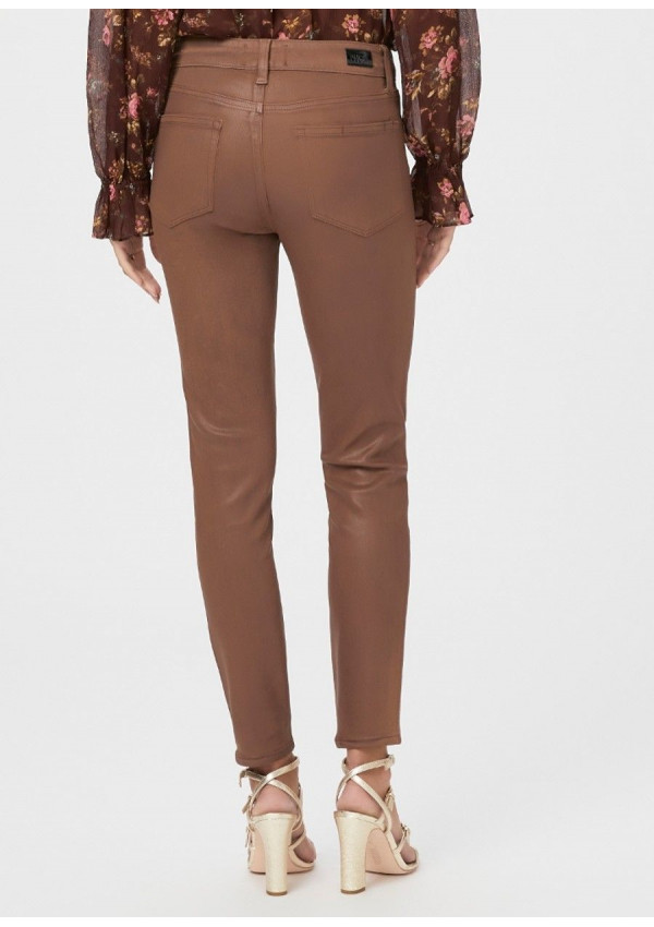 PAIGE HOXTON ANKLE COGNAC