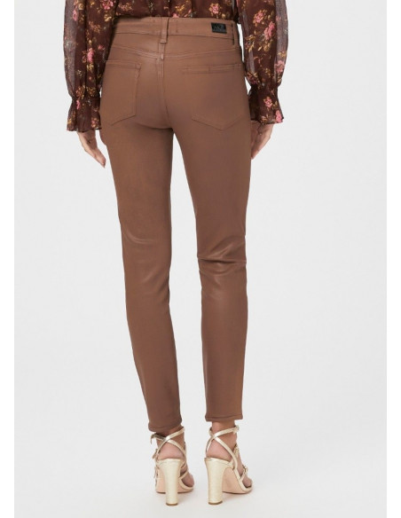 PAIGE HOXTON ANKLE COGNAC