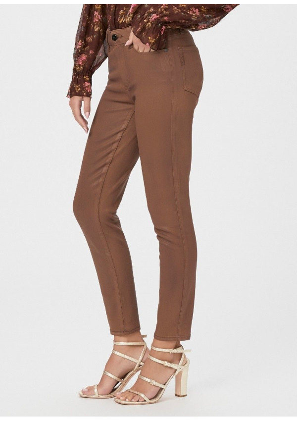 PAIGE HOXTON ANKLE COGNAC