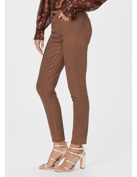 PAIGE HOXTON ANKLE COGNAC