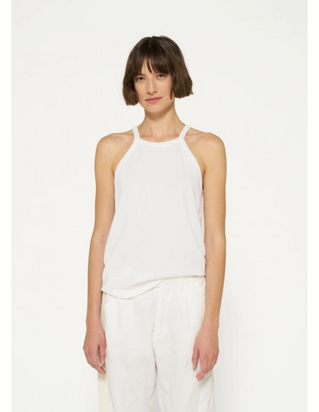 10DAYS TOP RACER BLANCO