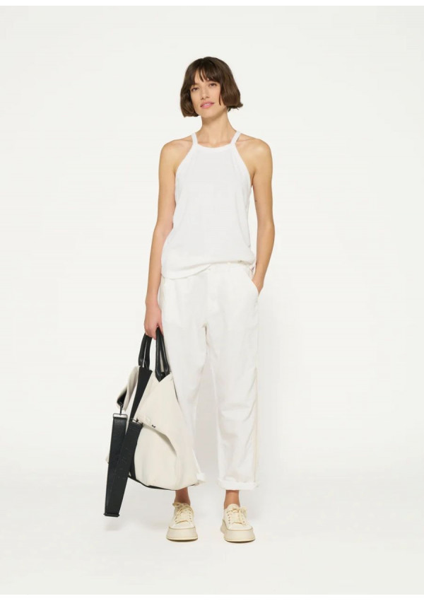 10DAYS TOP RACER BLANCO