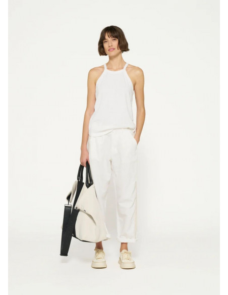 10DAYS TOP RACER BLANCO