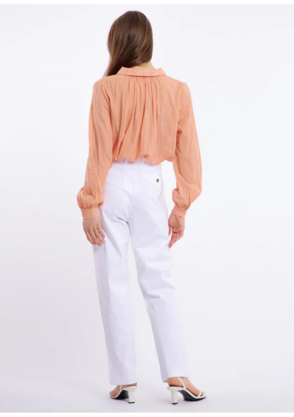 ARTLOVE PANTALON AISSE BLANCO