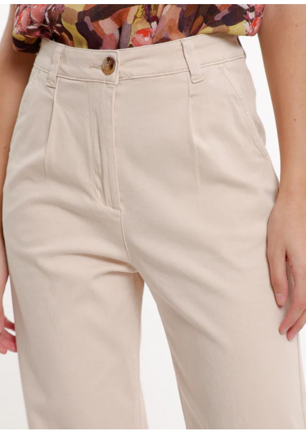 ARTLOVE PANTALON AISSE BEIGE
