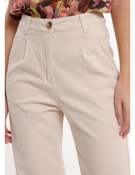 ARTLOVE PANTALON AISSE BEIGE