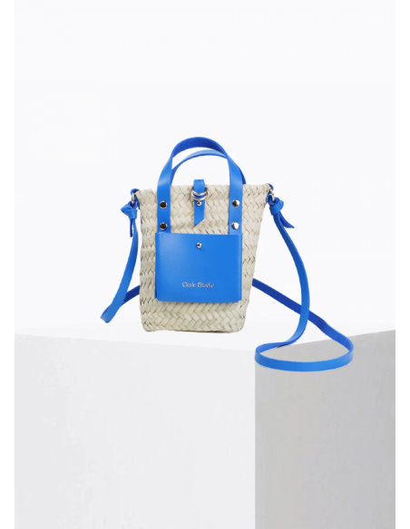CRAIE STUDIO PANIER NANO AZUL