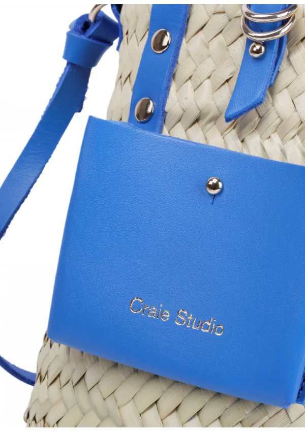 CRAIE STUDIO PANIER NANO AZUL
