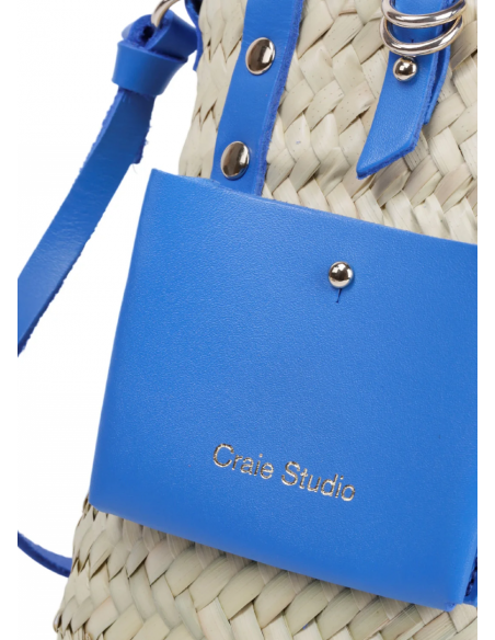 CRAIE STUDIO PANIER NANO AZUL