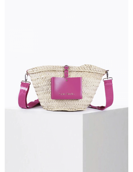 CRAIE STUDIO PANIER PEQUEÑO ROSA
