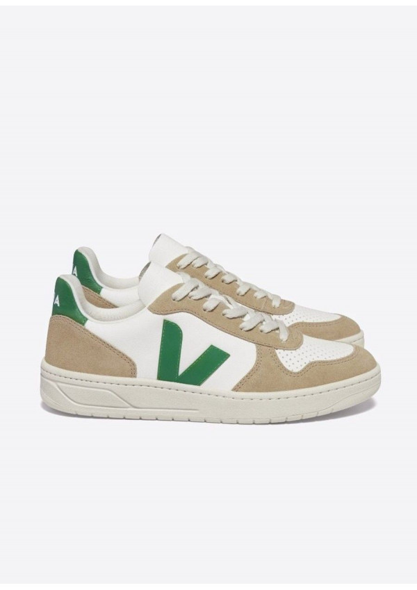VEJA V-10 EXTRA WHITE EMERAUDE SAHARA VEJA V-10 EXTRA WHITE EMERAUDE SAHARA