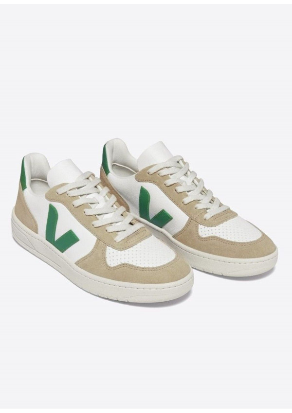 VEJA V-10 EXTRA WHITE EMERAUDE SAHARA VEJA V-10 EXTRA WHITE EMERAUDE SAHARA