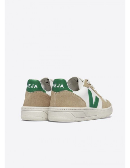VEJA V-10 EXTRA WHITE EMERAUDE SAHARA VEJA V-10 EXTRA WHITE EMERAUDE SAHARA