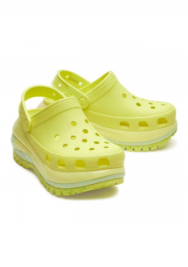 CROCS CLOG MEGA CRUSH U ACIDITY