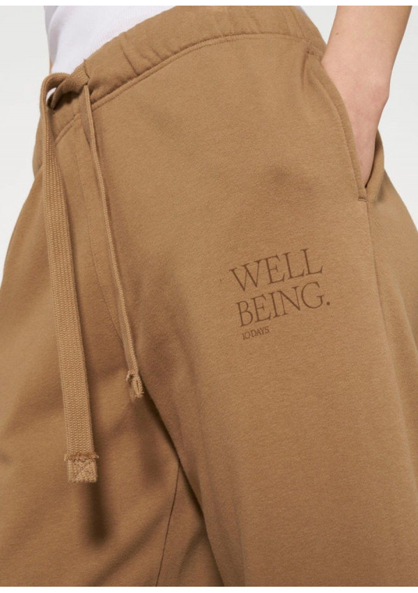 10DAYS JOGGER MARRON