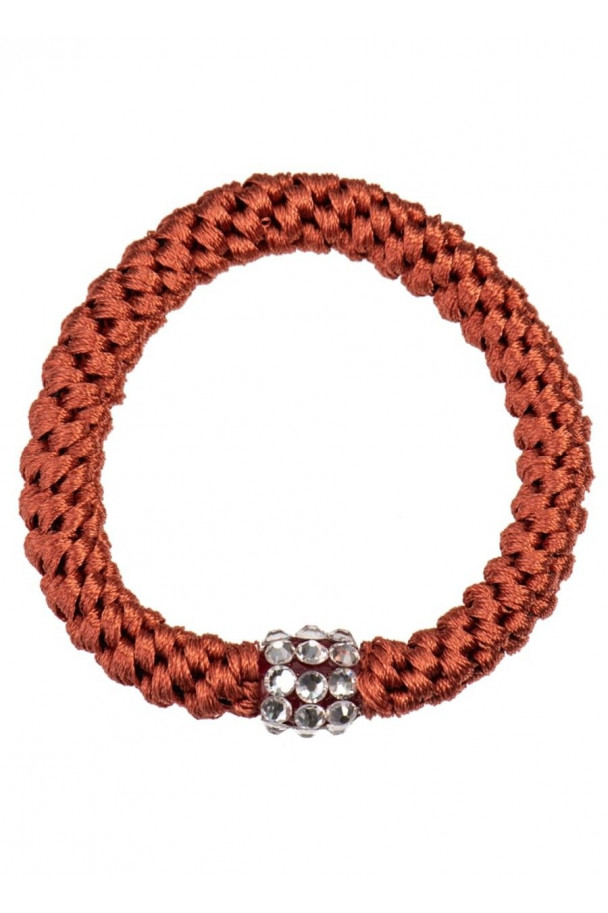 BON DEP KKNEKKI RHINESTONE TERRACOTA