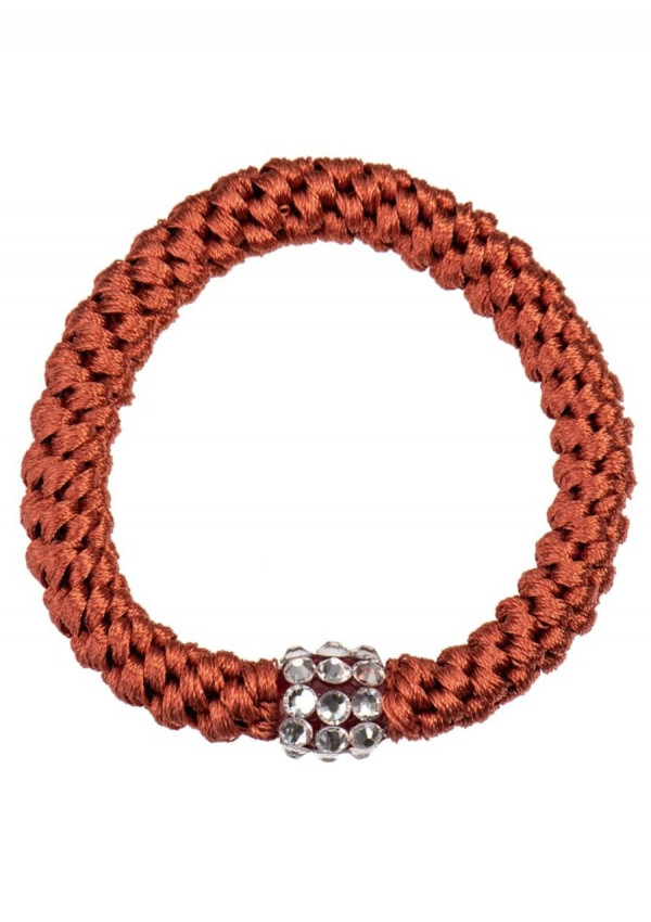 BON DEP KKNEKKI RHINESTONE TERRACOTA