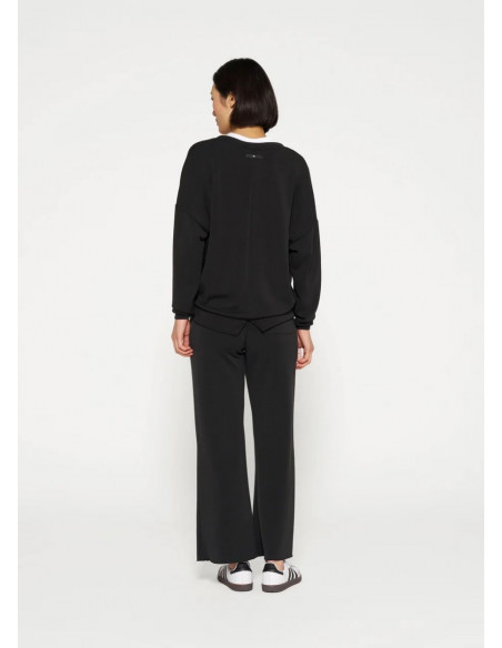 10DAYS JOGGER SCUBA NEGRO